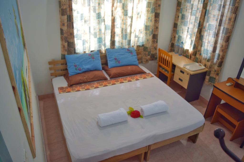 Raalhu Lodge ฮิมมาฟูชิ ภายนอก รูปภาพ