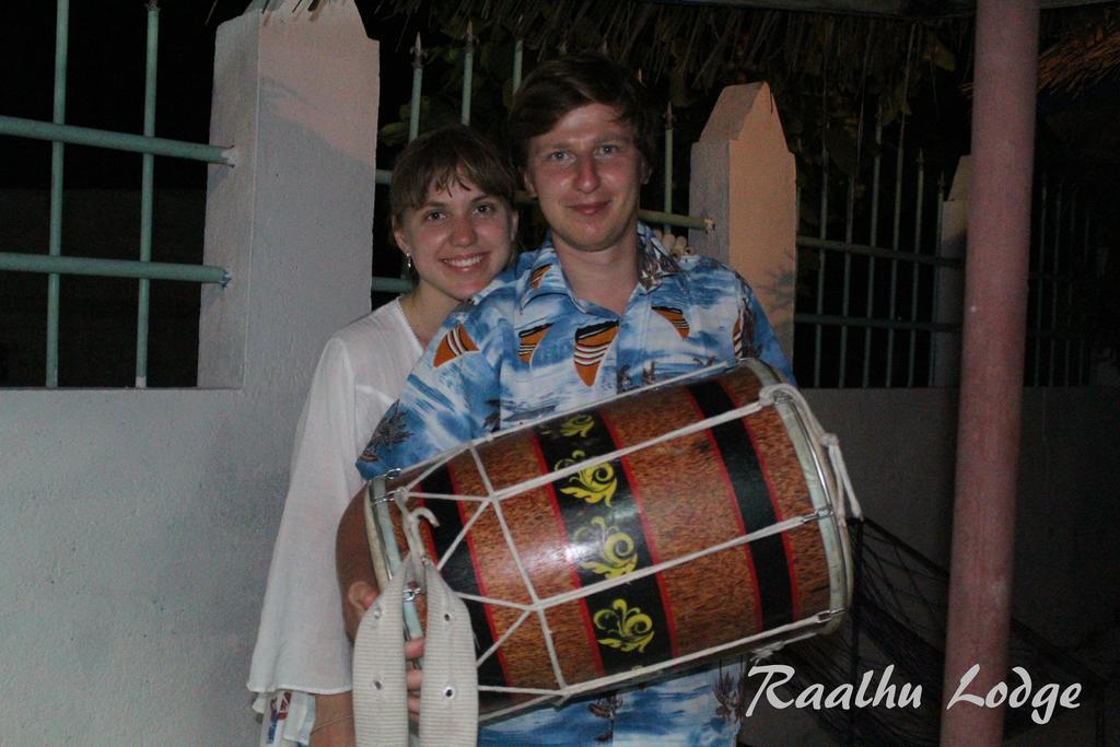 Raalhu Lodge ฮิมมาฟูชิ ภายนอก รูปภาพ