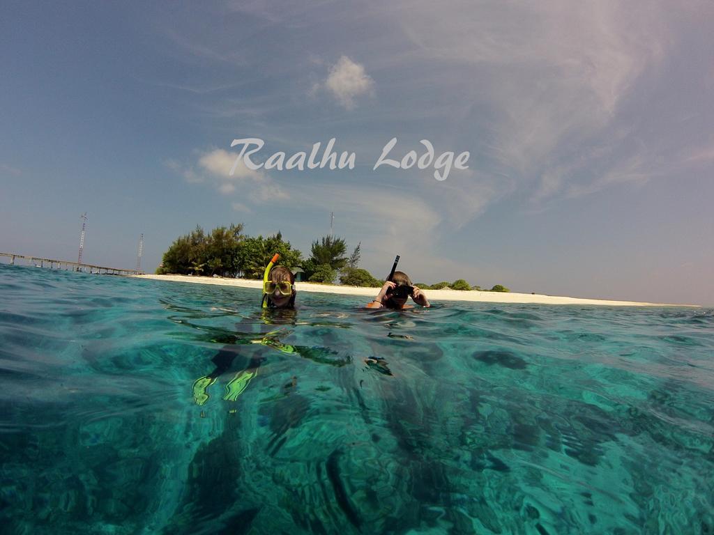 Raalhu Lodge ฮิมมาฟูชิ ภายนอก รูปภาพ