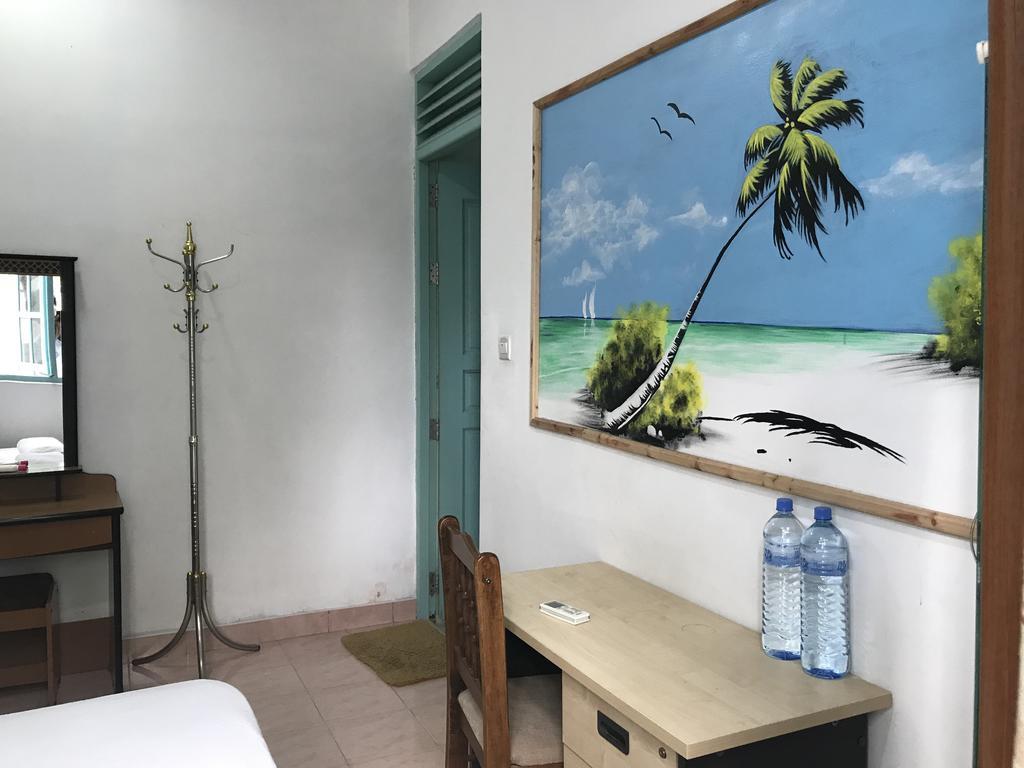 Raalhu Lodge ฮิมมาฟูชิ ภายนอก รูปภาพ