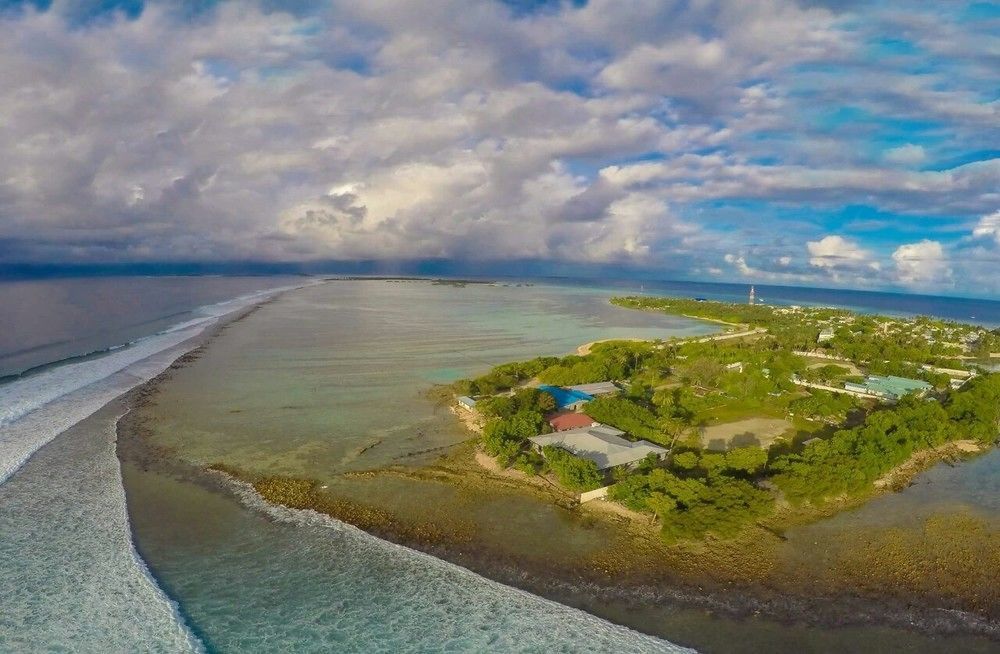 Raalhu Lodge ฮิมมาฟูชิ ภายนอก รูปภาพ