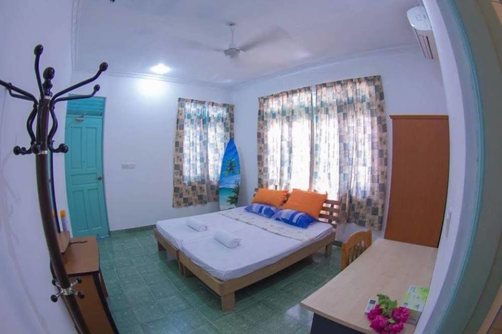 Raalhu Lodge ฮิมมาฟูชิ ภายนอก รูปภาพ