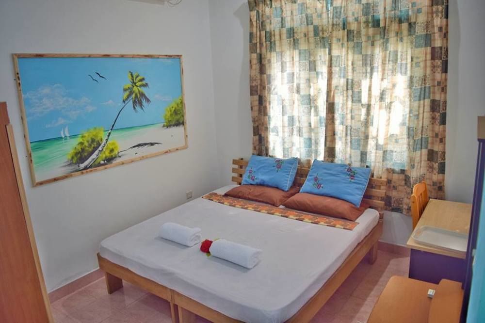 Raalhu Lodge ฮิมมาฟูชิ ภายนอก รูปภาพ