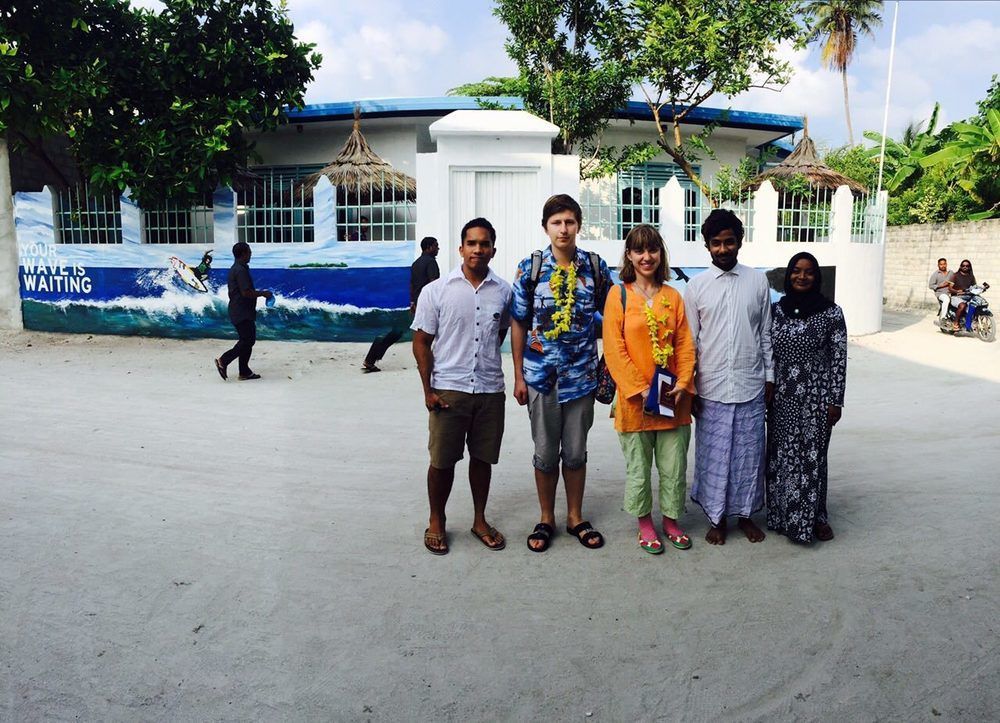 Raalhu Lodge ฮิมมาฟูชิ ภายนอก รูปภาพ