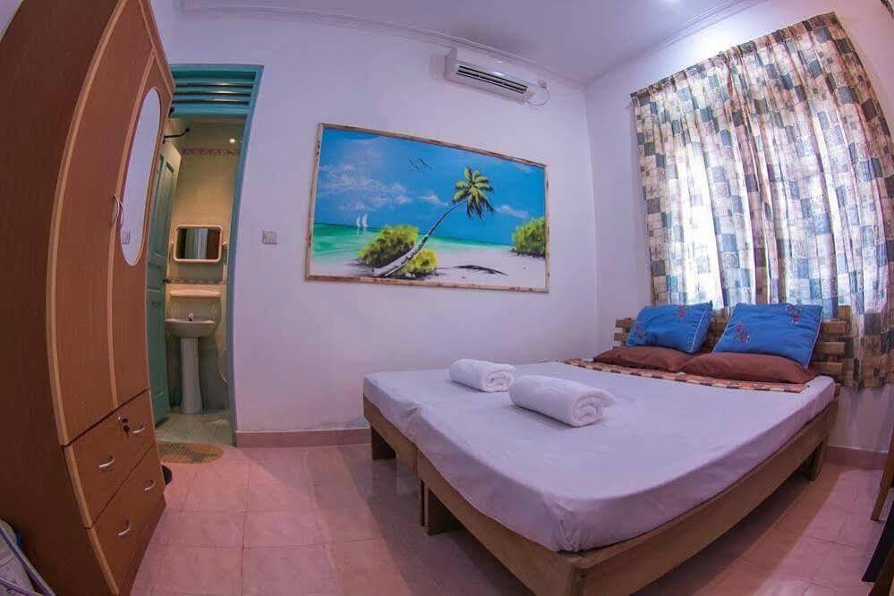 Raalhu Lodge ฮิมมาฟูชิ ภายนอก รูปภาพ